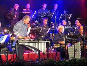 Bart Quartier - Concert - Westerschelde BigBand - Oostende - 2018