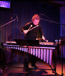 Bart Quartier - concert Jazz Station - Brussels - 2013