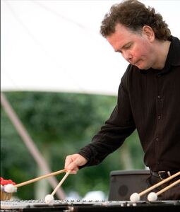 Bart Quartier - concert Jazz in 't Park - Gent - 2006
