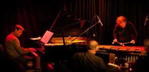 Bart Quartier and Bart Van Caenegem - concert Fakkeltheater Antwerpen - 2012