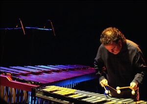 Bart Quartier - concert De Werf - Brugge - 2006