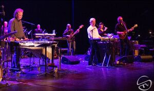 Bart Quartier - concert with Captain Cheesebeard - De Singel - 2012