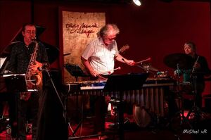 Bart Quartier - concert Music Village - Brussels 2020