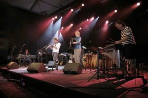 Bart Quartier - concert - Blue Note Festival Gent - 2007