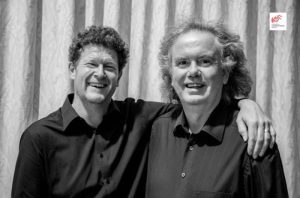 Bart Quartier and Gert François - KCB 2017