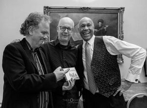 Bart Quartier with Bart De Nolf and John Clayton - KCB - 2019