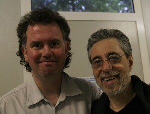 Bart Quartier and Mike Mainieri - 2006