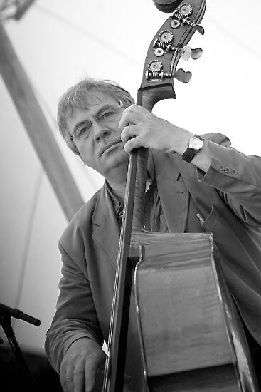 Jean-Louis Rassinfosse - Double Bass