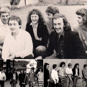 Bart Quartier and Mysterious Travellers