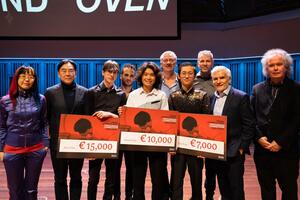 Tromp 2022, Muziekgebouw Eindhoven