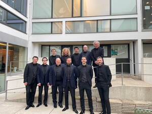 Brussel Philharmonic Singel Antwerpen May 2023