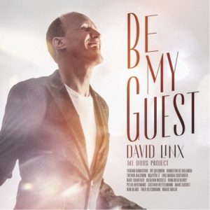 David Linx - CD Be My Guest - The Duos Project