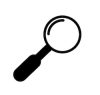Magnification glass